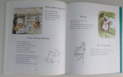 Rijmpjes en versjes voor het slapen gaan -  Beatrix Potter - Afbeelding 5