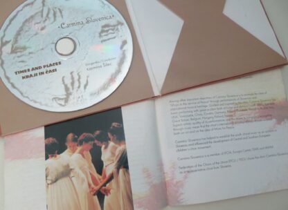 Carmina Slovenica - Kraji in časi - Afbeelding 2
