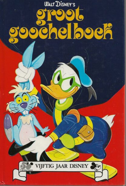 Walt Disney's Groot goochelboek - Disney
