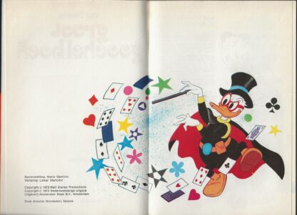 Walt Disney's Groot goochelboek - Disney - Afbeelding 2