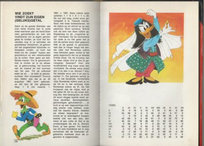 Walt Disney's Groot goochelboek - Disney - Afbeelding 4