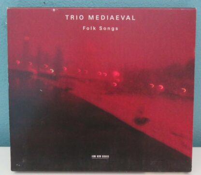 Folk Songs  -  Trio Mediaeval