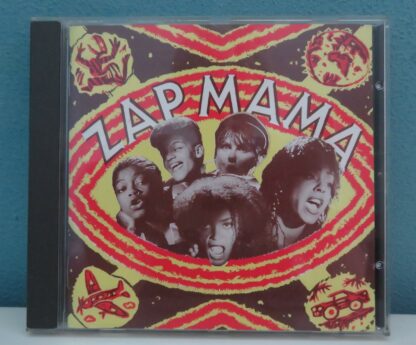 Zap Mama