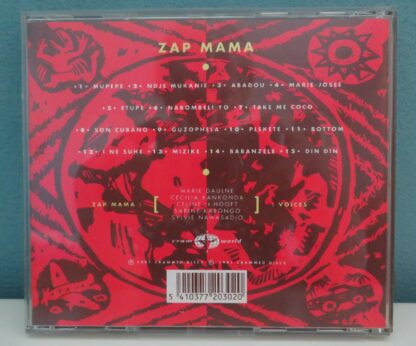 Zap Mama - Afbeelding 3