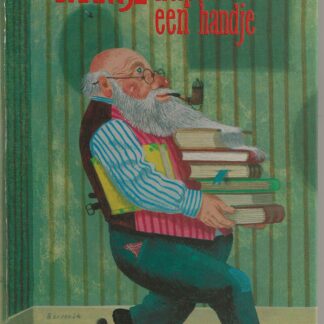 Daantje helpt een handje  -  Leonard Roggeveen