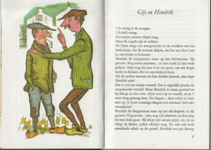 Daantje helpt een handje  -  Leonard Roggeveen - Afbeelding 3
