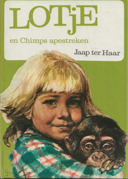 LOTjE en Chimps apestreken  -  Jaap ter Haar