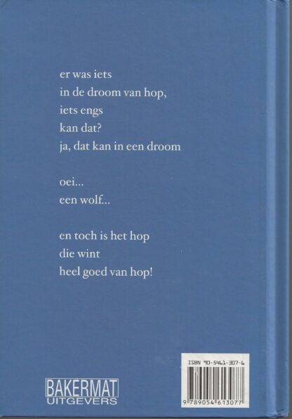 De droom van de wolf  -  GodeLiva Uleners - Afbeelding 4