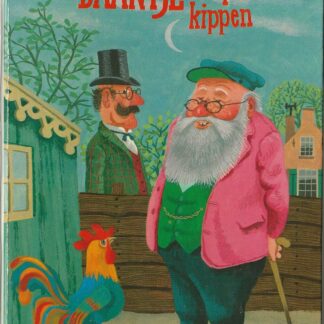 Daantje koopt kippen -- Leonard Roggeveen