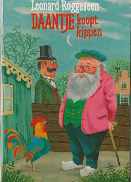 Daantje koopt kippen -- Leonard Roggeveen