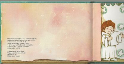 De eerste Kerstnacht  - Tomie de Paola - Harriet Laurey - Afbeelding 2
