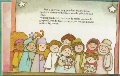 De eerste Kerstnacht  - Tomie de Paola - Harriet Laurey - Afbeelding 4