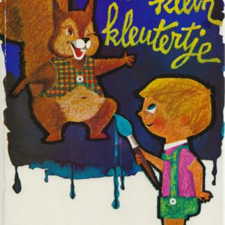 Klein, klein, kleutertje  -  tante Terry