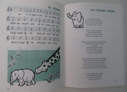 Klein, klein, kleutertje  -  tante Terry - Afbeelding 6