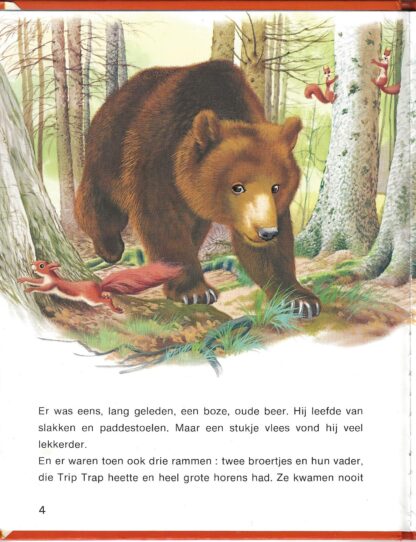 De boze beer  -  Marcelle Vérité - Afbeelding 2