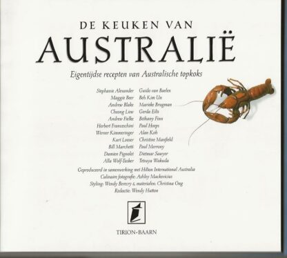 De keuken van Australië - Afbeelding 2