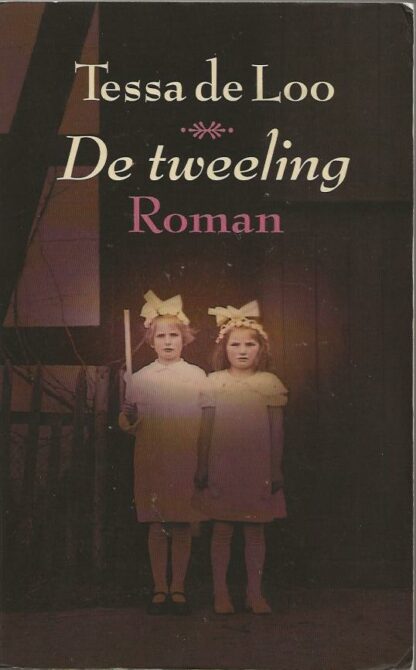 De Tweeling   -  Tessa de Loo