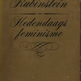 Hedendaags Feminisme  -  Renate Rubinstein