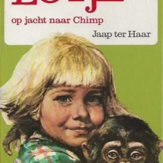 LOTjE op jacht naar Chimp  -  Jaap ter Haar