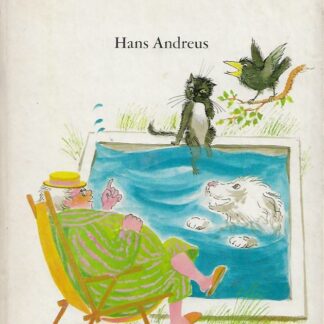 Meester Pompelmoes  en de kriebels  -  Hans Andreus