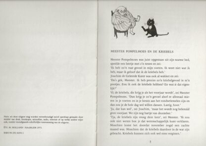 Meester Pompelmoes  en de kriebels  -  Hans Andreus - Afbeelding 2