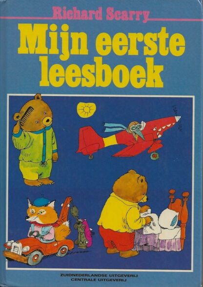 Mijn eerste leesboek  -  Richard Scarry
