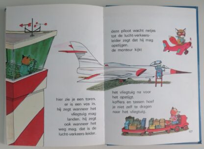 Mijn eerste leesboek  -  Richard Scarry - Afbeelding 5