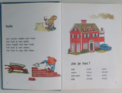Mijn eerste leesboek  -  Richard Scarry - Afbeelding 3