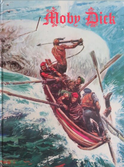 Moby Dick  -   José Luis Macías S.
