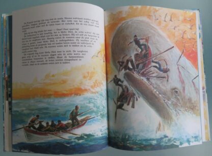 Moby Dick  -   José Luis Macías S. - Afbeelding 3