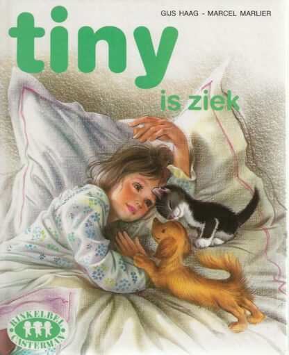 Tiny is ziek  -  Gijs Haag
