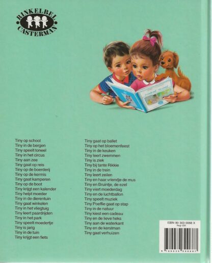 Tiny is ziek  -  Gijs Haag - Afbeelding 5