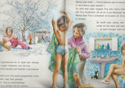 Tiny is ziek  -  Gijs Haag - Afbeelding 2