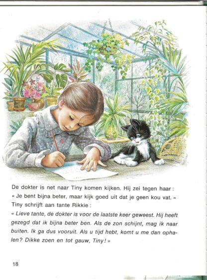 Tiny is ziek  -  Gijs Haag - Afbeelding 3