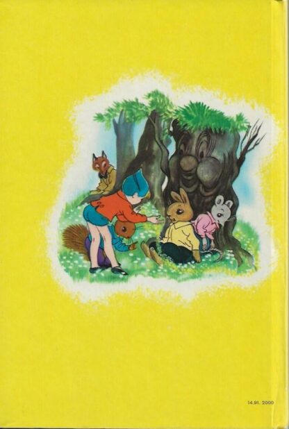 Winkie en de sluwe vos   -  Willy Schermelé - Afbeelding 4
