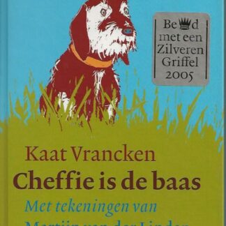 Cheffie is de baas  -  Kaat Vrancken
