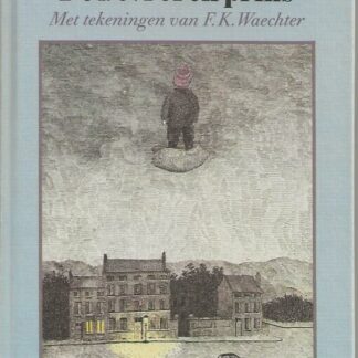 De bevroren prins  -  Christine Nöstlinger