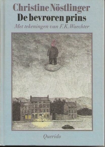 De bevroren prins  -  Christine Nöstlinger