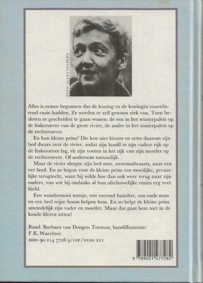 De bevroren prins  -  Christine Nöstlinger - Afbeelding 3