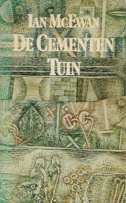 De cementen tuin  -  Ian Mc Ewan