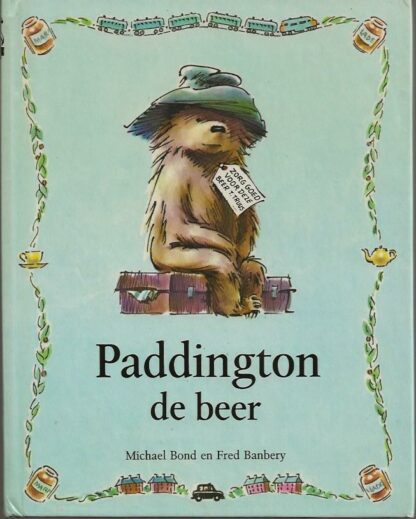 Paddington de beer  -  Michael Bond