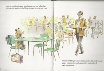 Paddington de beer  -  Michael Bond - Afbeelding 3