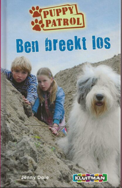 Ben breekt los  -  Jenny Dale