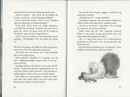 Ben breekt los  -  Jenny Dale - Afbeelding 2