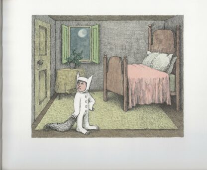 Max en de Maximonsters  -  Maurice Sendak - Afbeelding 2