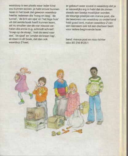 Waaidorp twee  -  Annie M .G. Schmidt - Afbeelding 5
