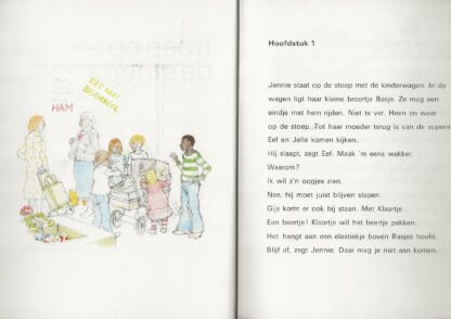Waaidorp twee  -  Annie M .G. Schmidt - Afbeelding 2