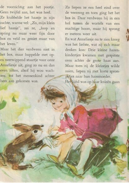 Anneliesjes avontuur  -  De trotse prinses - Afbeelding 3