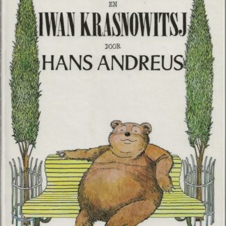 Het verhaal van Baldus Beer en Iwan Krasnowitsj  -  Hans Andreus