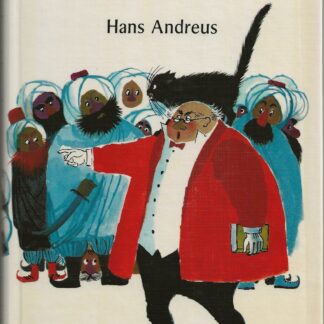 Meester Pompelmoes vindt een schat  -  Hans Andreus